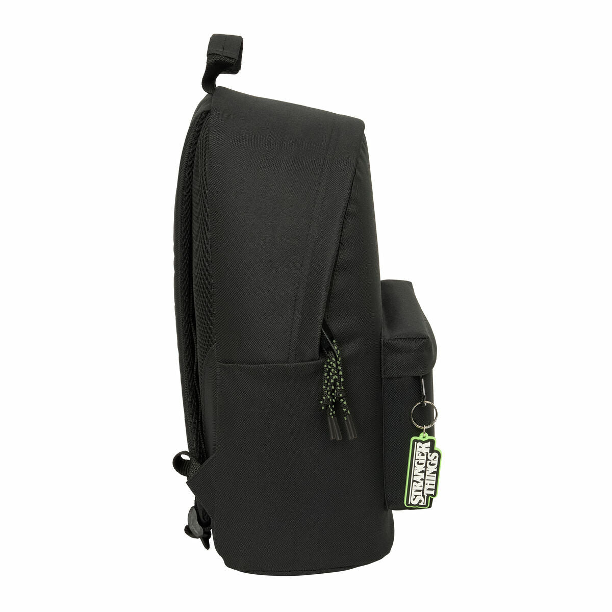 Cartable Stranger Things Noir 31 x 41 x 16 cm
