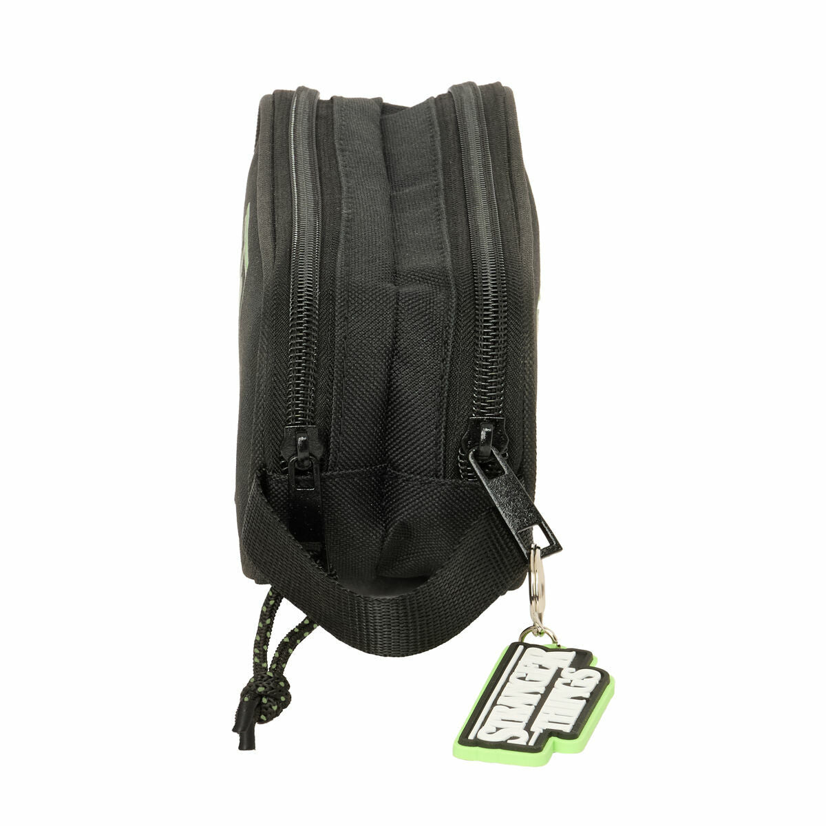 Fourre-tout Stranger Things Noir 21 x 8 x 6 cm