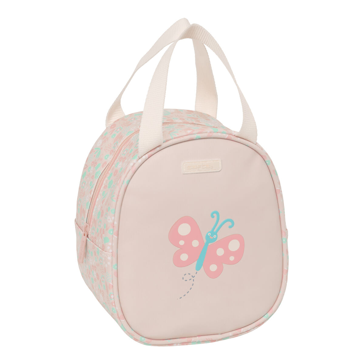 Sac glacière goûter Safta Mariposa 19 x 22 x 14 cm