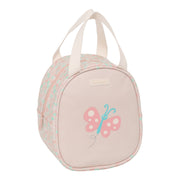 Sac glacière goûter Safta Mariposa 19 x 22 x 14 cm