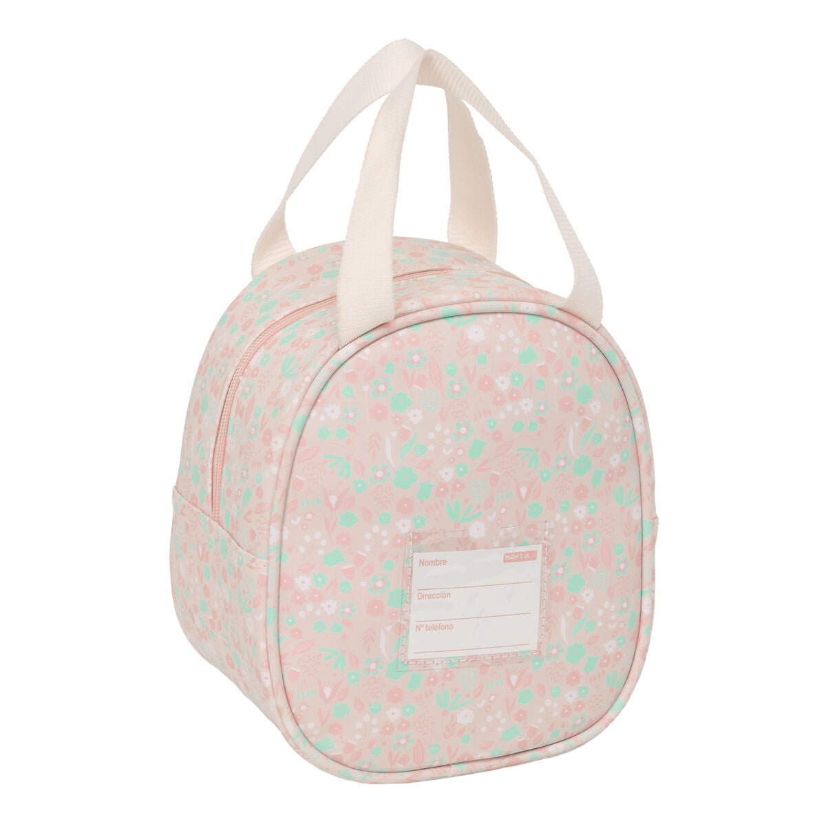 Sac glacière goûter Safta Mariposa 19 x 22 x 14 cm