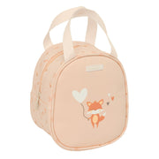 Sac glacière goûter Safta Flores 19 x 22 x 14 cm