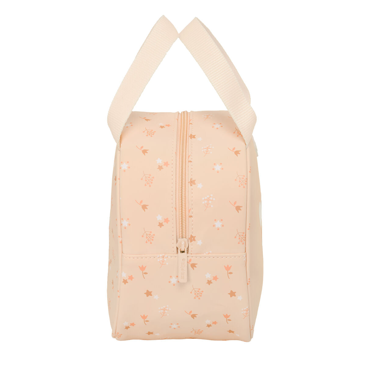 Sac glacière goûter Safta Flores 19 x 22 x 14 cm