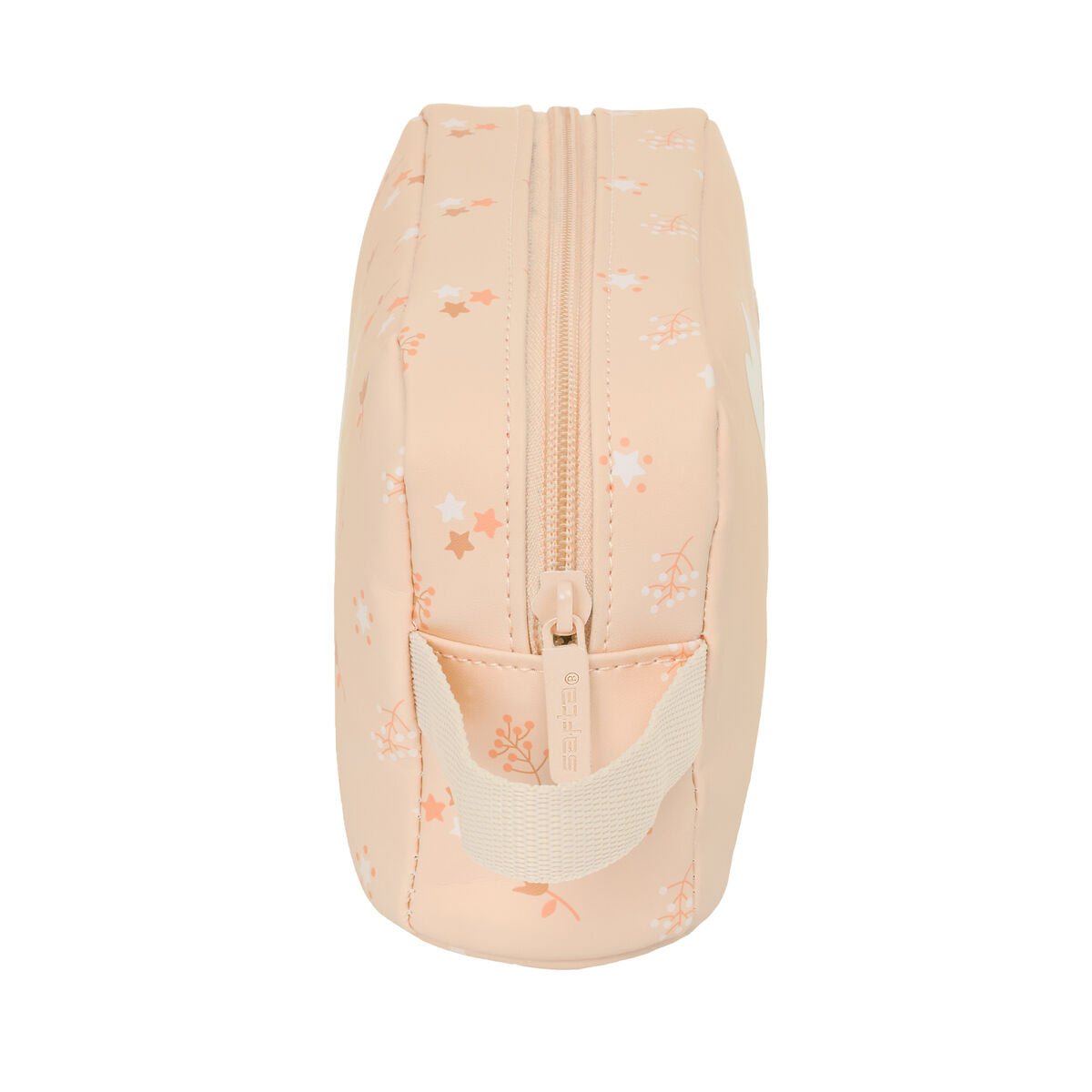 Sac glacière goûter Safta Flores 21,5 x 12 x 6,5 cm