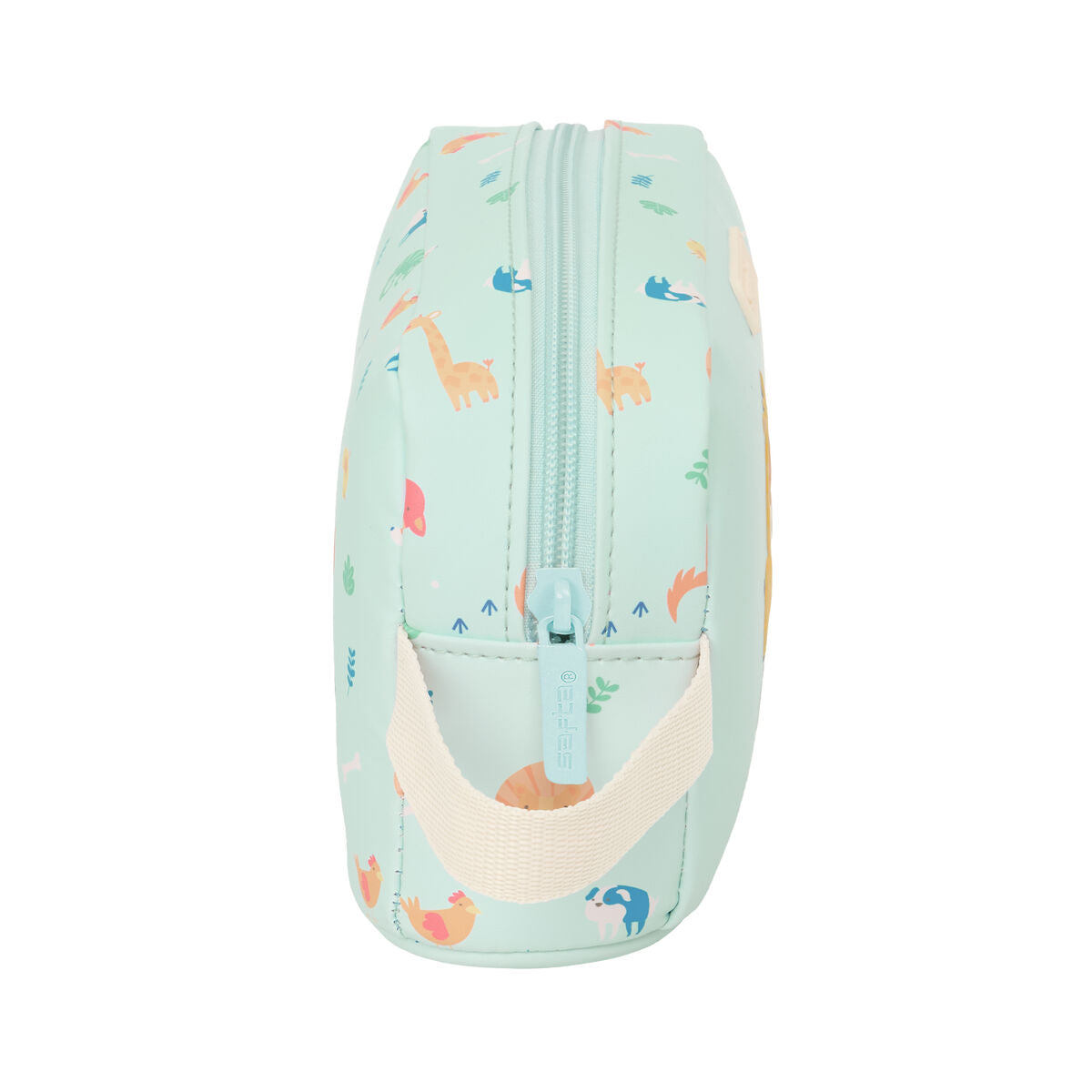 Sac glacière goûter Safta Pandi Bleu 21,5 x 12 x 6,5 cm