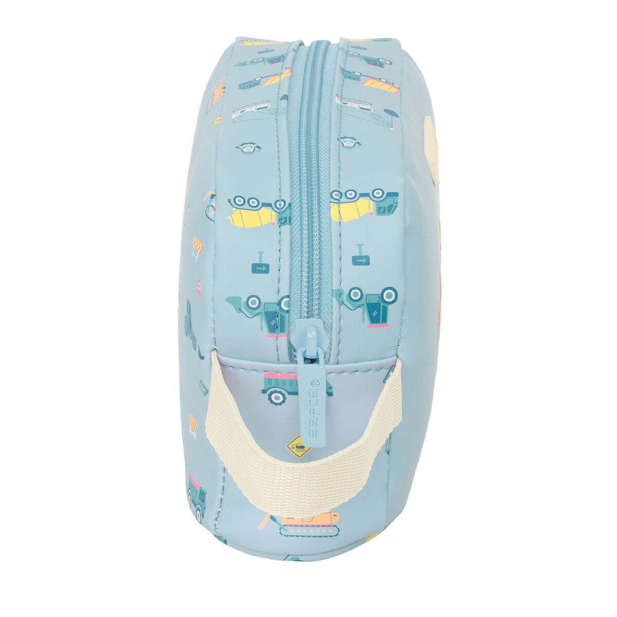 Sac glacière goûter Safta Gruas 21,5 x 12 x 6,5 cm