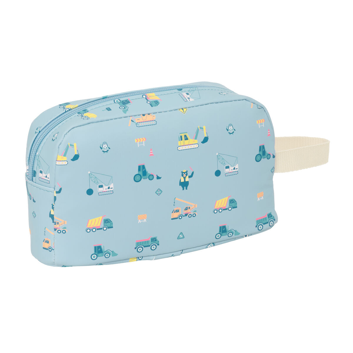 Sac glacière goûter Safta Gruas 21,5 x 12 x 6,5 cm