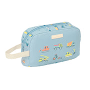 Sac glacière goûter Safta Gruas 21,5 x 12 x 6,5 cm