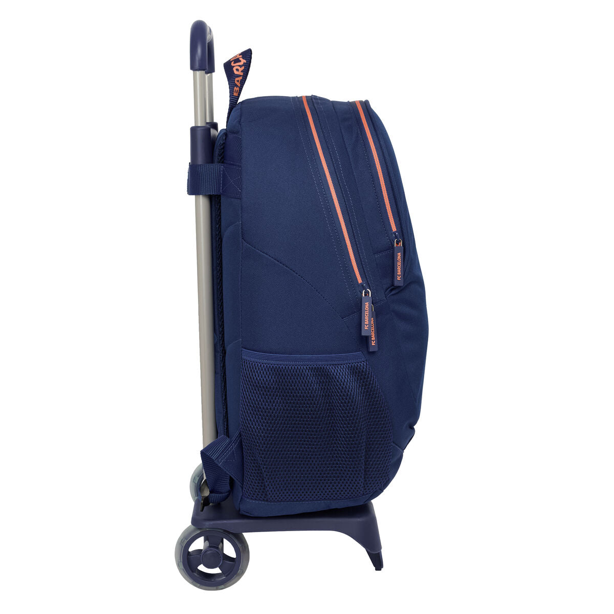 Cartable F.C. Barcelona Blue marine 32 x 44 x 16 cm