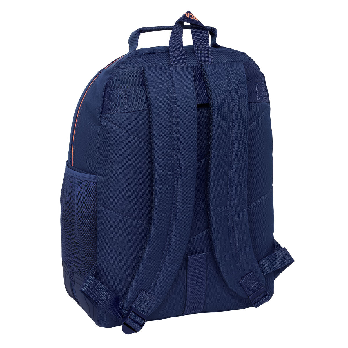 Cartable F.C. Barcelona Blue marine 32 x 42 x 15 cm