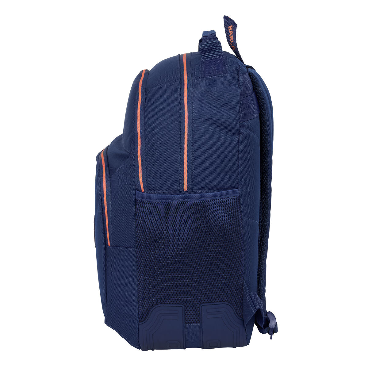 Cartable F.C. Barcelona Blue marine 32 x 42 x 15 cm