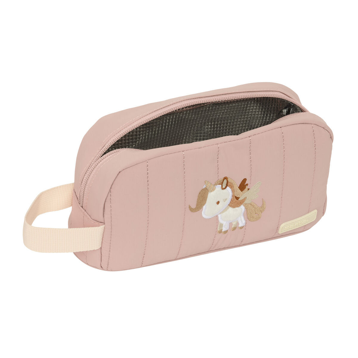 Sac glacière goûter Safta Unicornio 21,5 x 12 x 6,5 cm