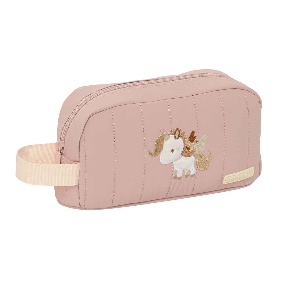 Sac glacière goûter Safta Unicornio 21,5 x 12 x 6,5 cm
