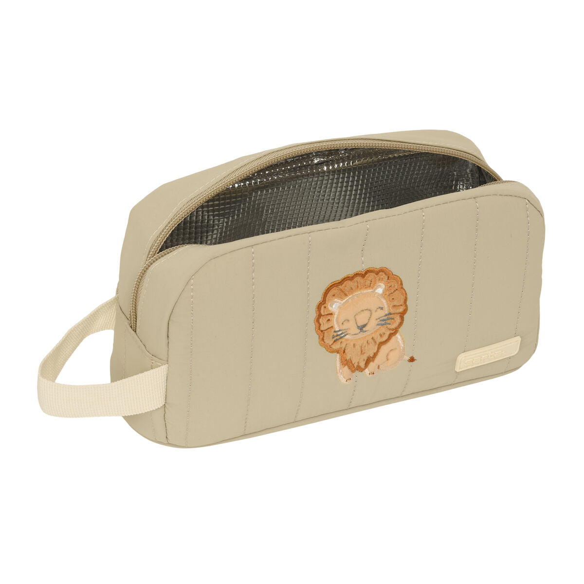 Sac glacière goûter Safta Leon 21,5 x 12 x 6,5 cm