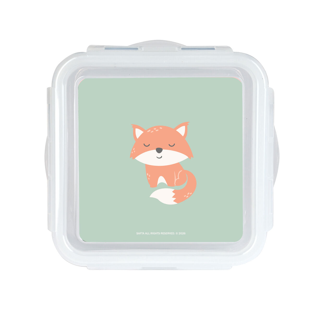 Boîte à lunch Safta Zorrito Enfant