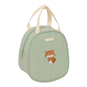 Sac glacière goûter Safta Zorrito 19 x 22 x 14 cm