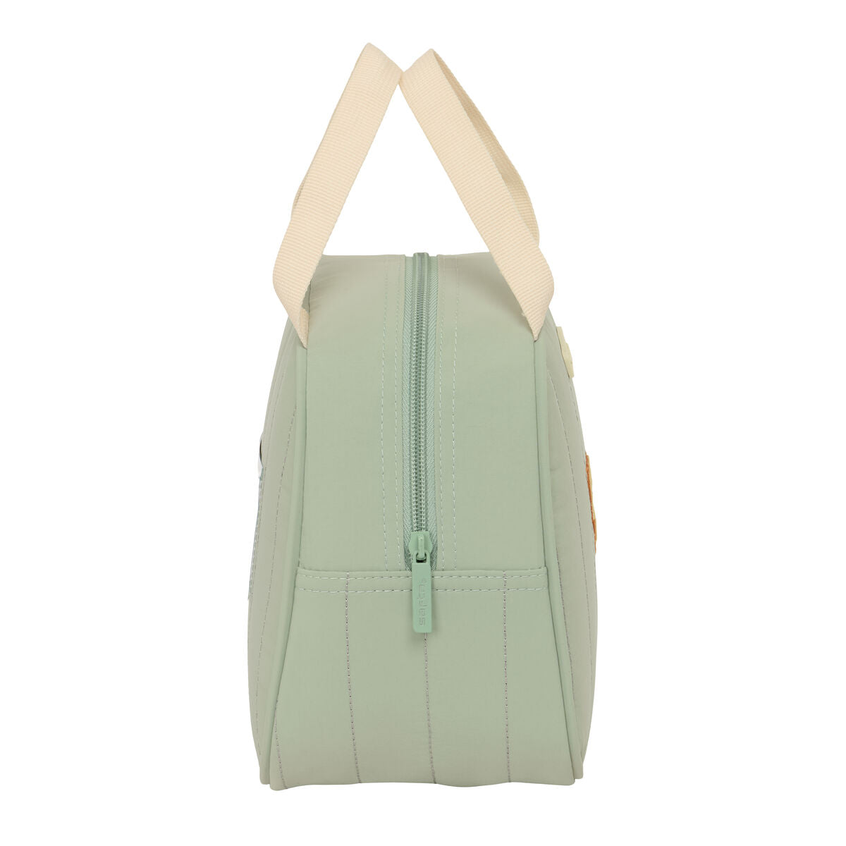 Sac glacière goûter Safta Zorrito 19 x 22 x 14 cm