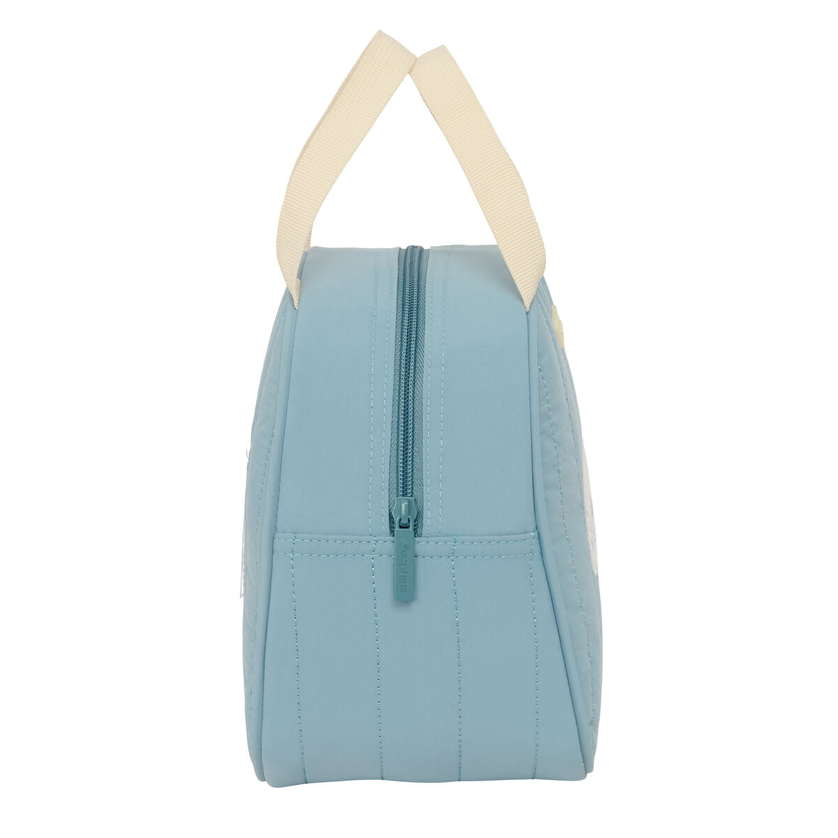 Sac glacière goûter Safta Elefante Bleu 19 x 22 x 14 cm