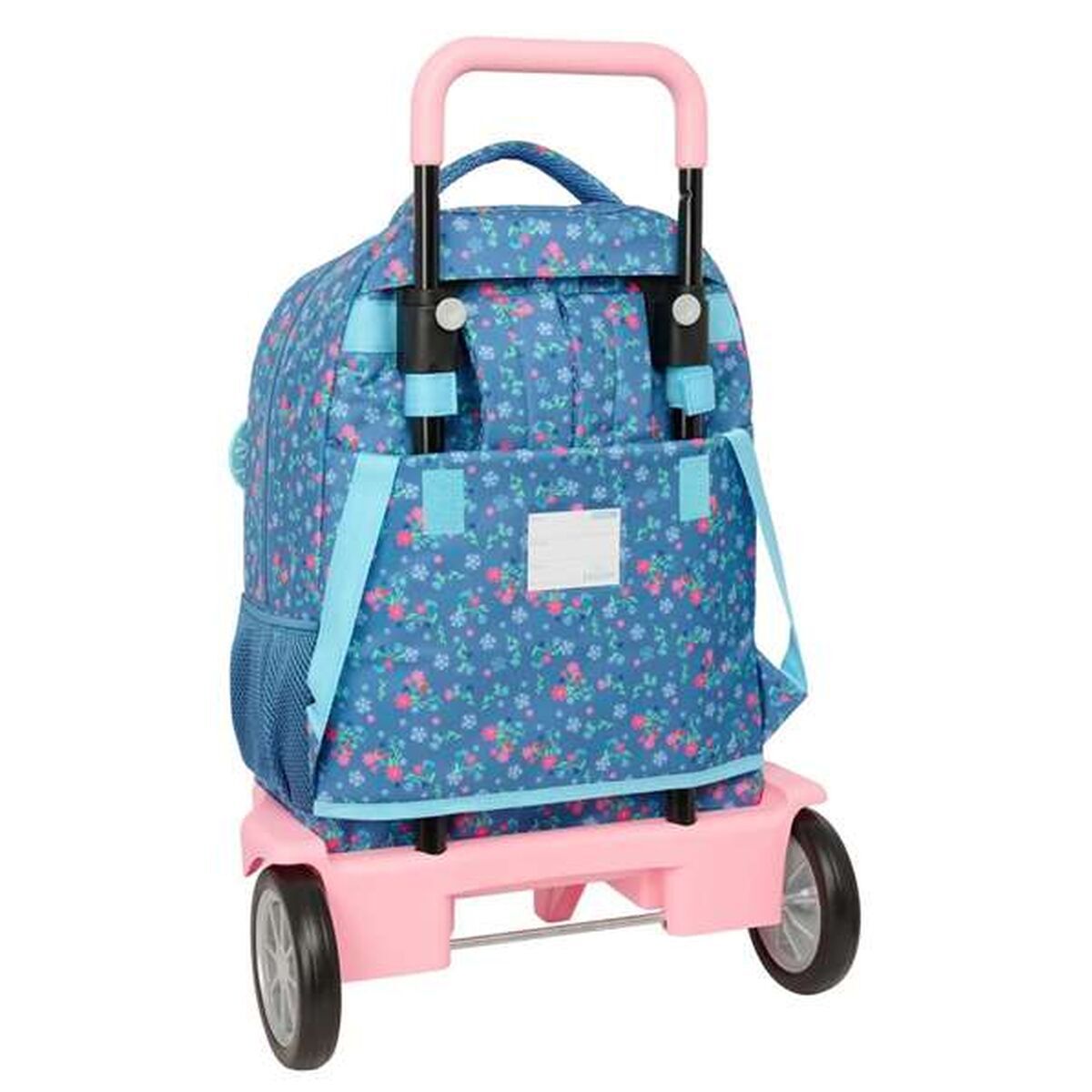 Cartable à roulettes Frozen Bleu 33 x 45 x 22 cm