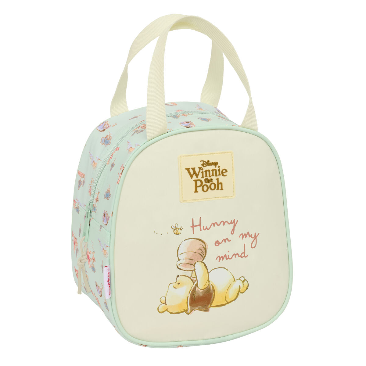 Sac glacière goûter Winnie The Pooh 19 x 22 x 14 cm