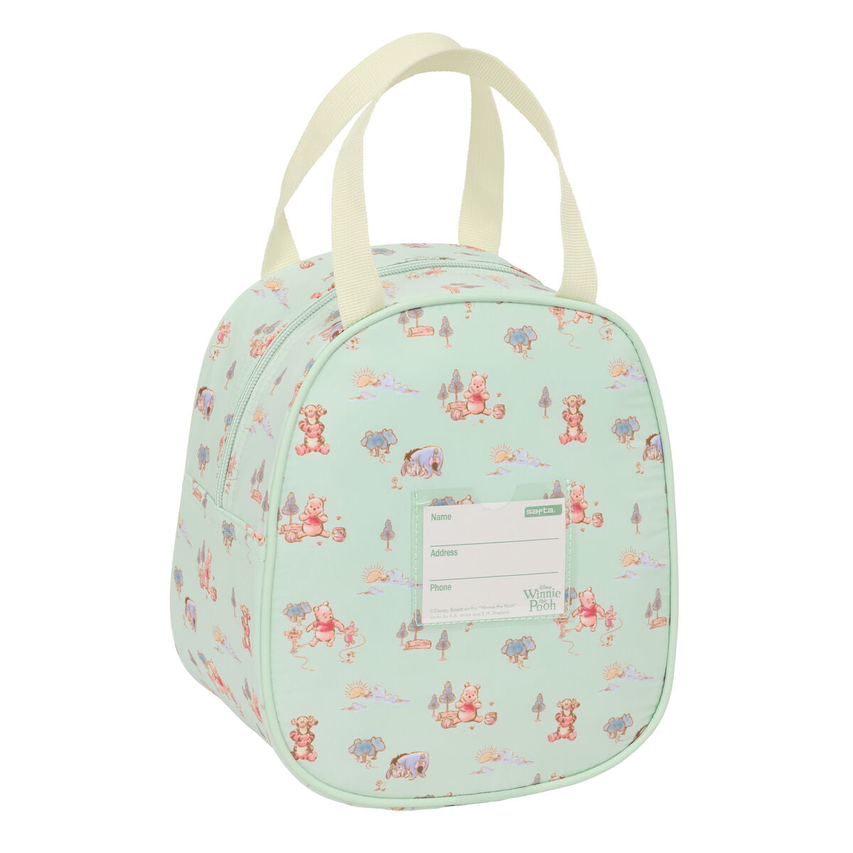 Sac glacière goûter Winnie The Pooh 19 x 22 x 14 cm