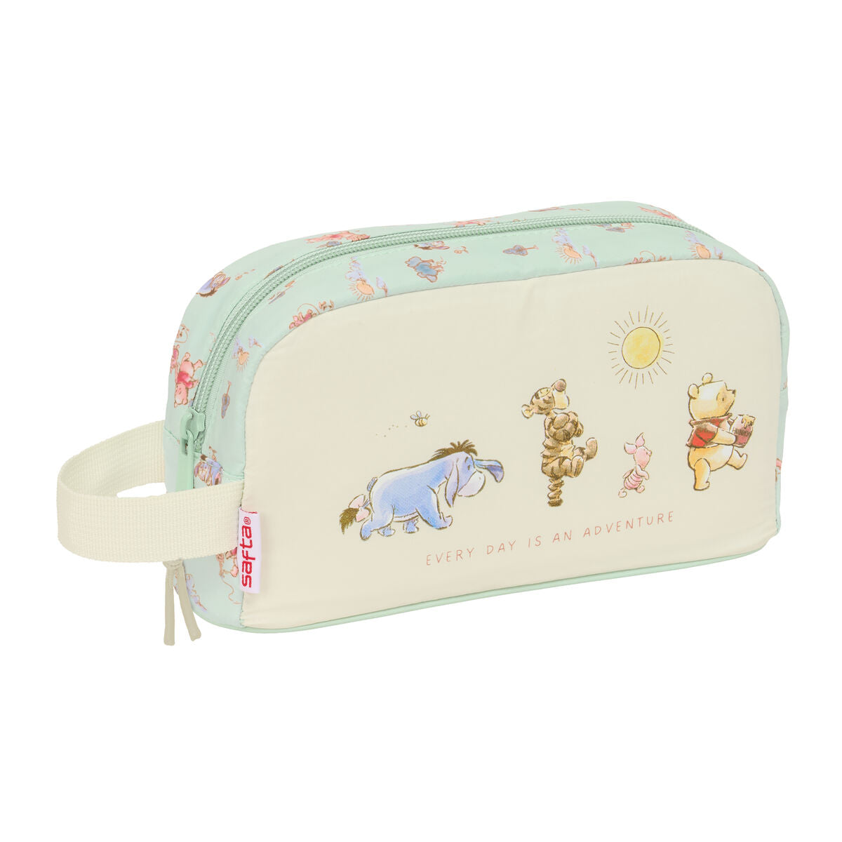 Sac glacière goûter Winnie The Pooh 21,5 x 12 x 6,5 cm
