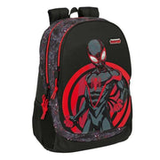 Cartable Spider-Man Noir 32 x 44 x 16 cm