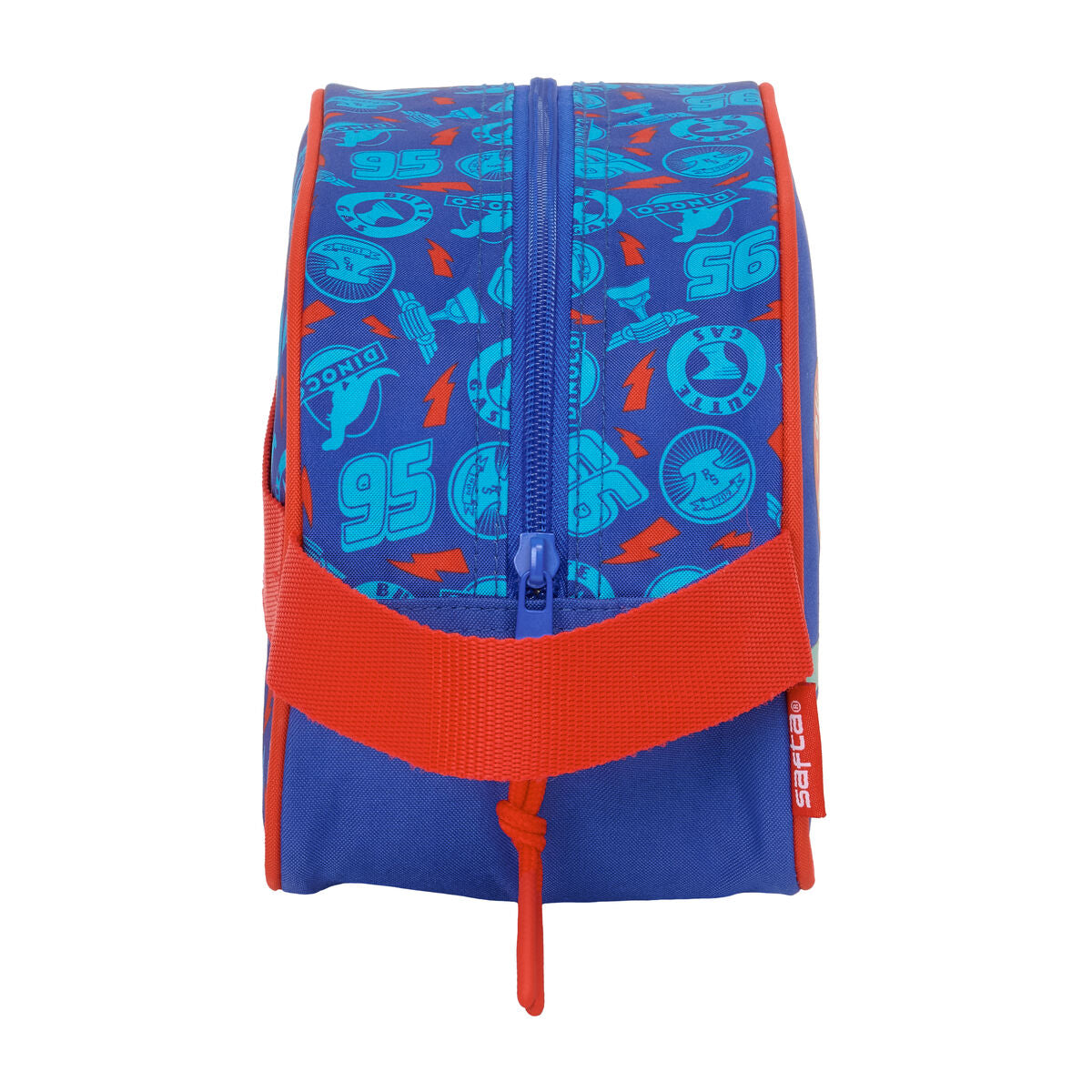 Nécessaire de Voyage Cars Multicouleur 26 x 15 x 12 cm