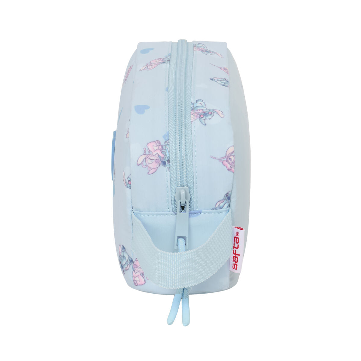 Sac glacière goûter Lilo & Stitch Bleu 21,5 x 12 x 6,5 cm