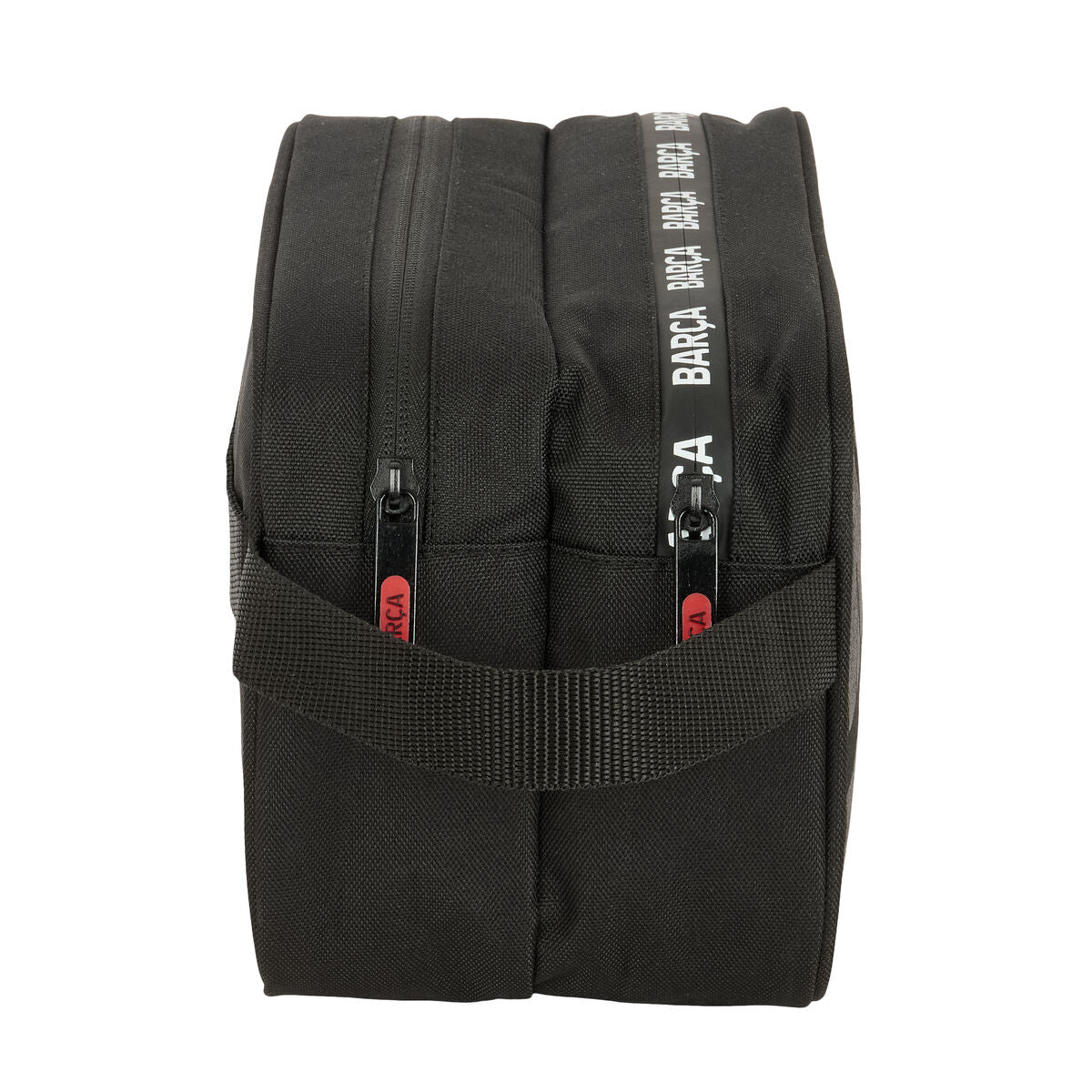 Nécessaire de Voyage F.C. Barcelona Noir Sportif 26 x 15 x 12.5 cm