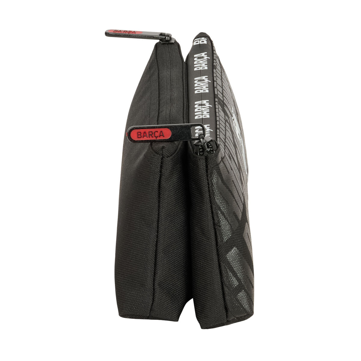 Nécessaire de Voyage F.C. Barcelona Noir Sportif 22 x 10 x 8 cm