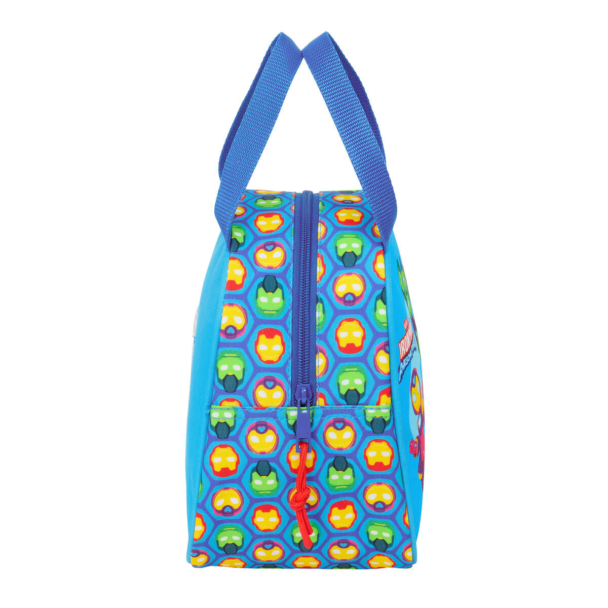 Sac glacière goûter Iron Man Multicouleur 19 x 22 x 14 cm