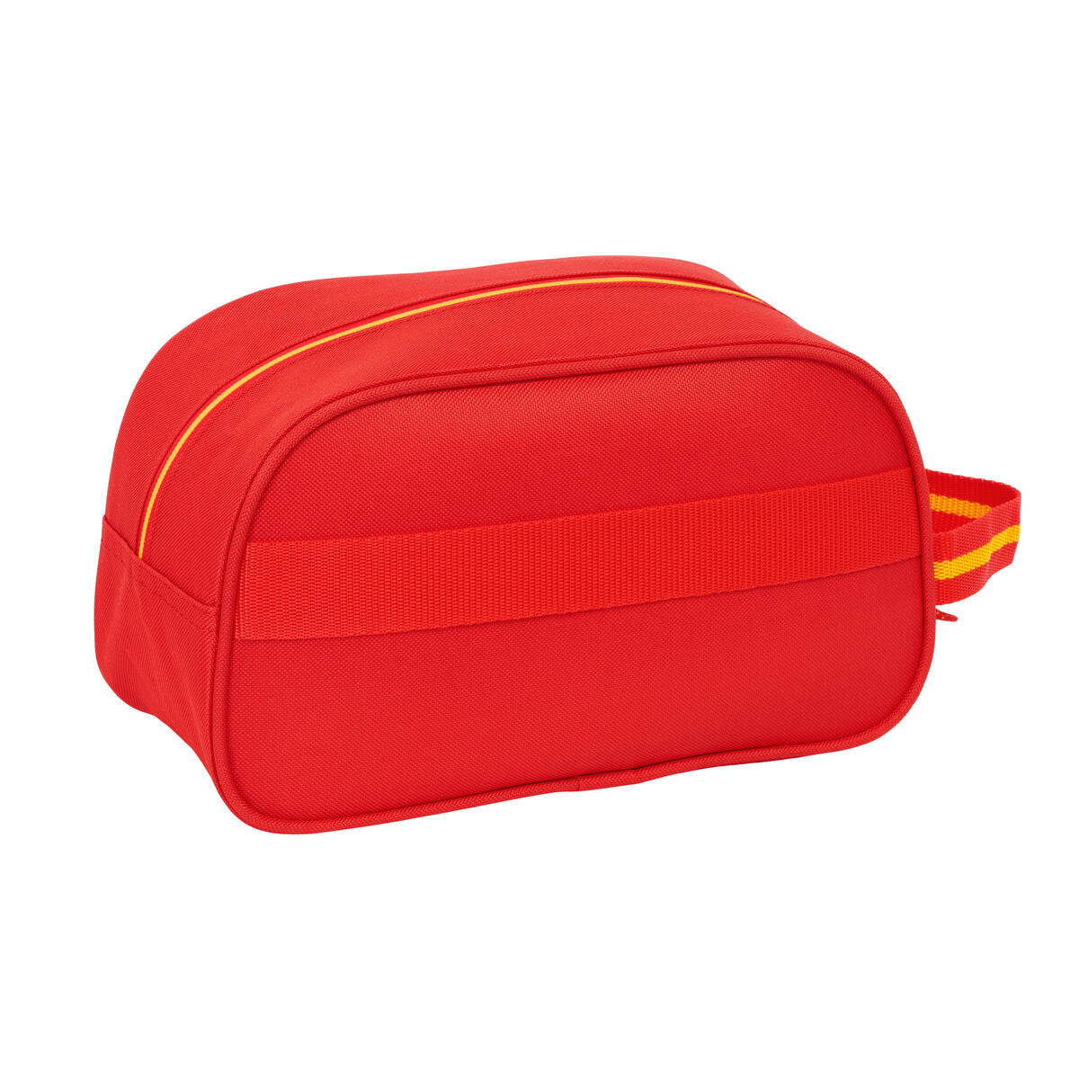Nécessaire de Voyage RFEF Rouge Sportif 26 x 15 x 12 cm