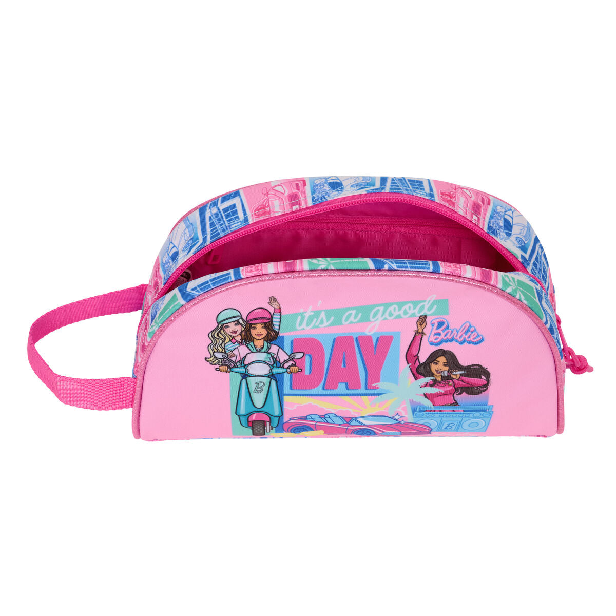 Nécessaire de Voyage Barbie Multicouleur 26 x 16 x 9 cm