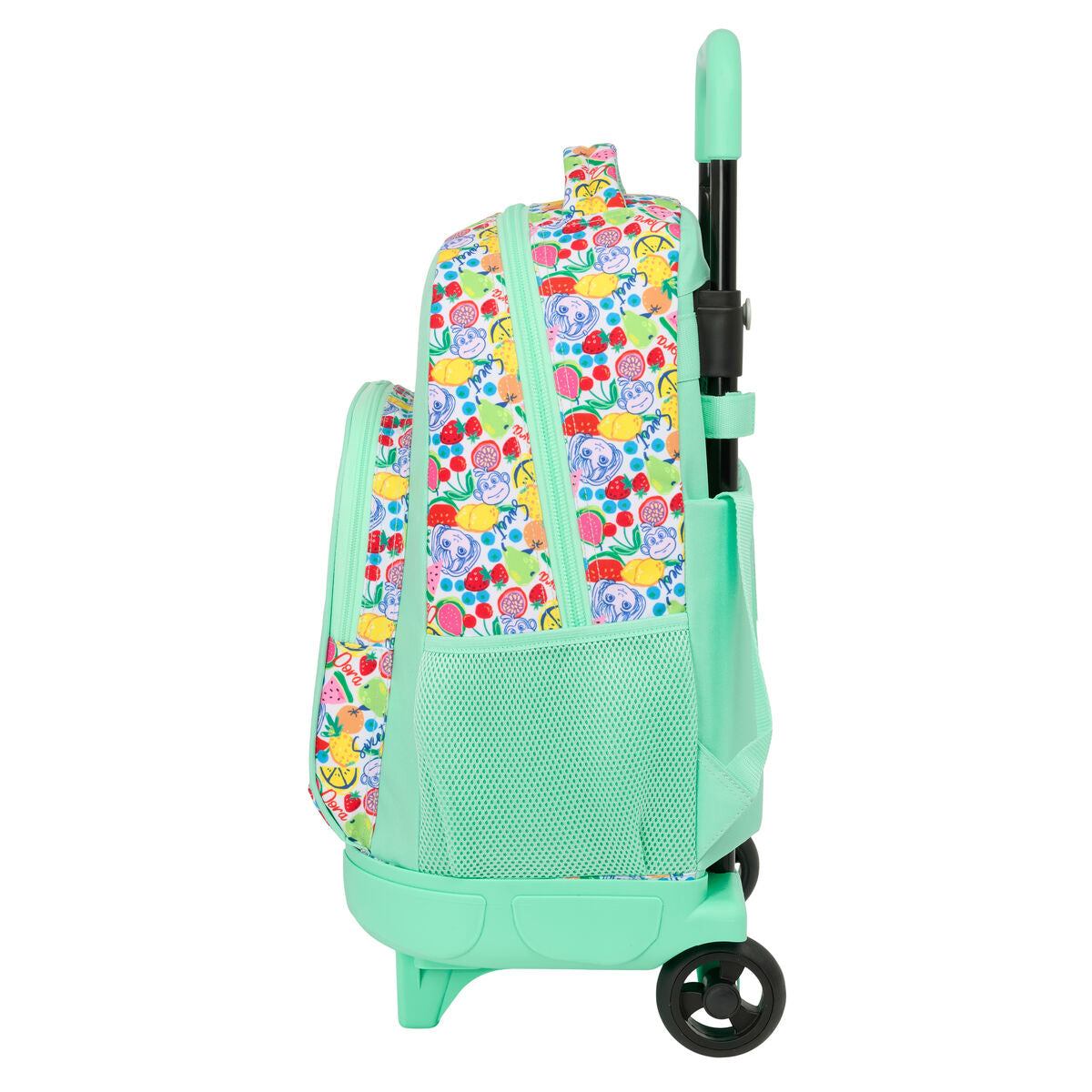 Cartable Dora Turquoise 33 x 45 x 22 cm