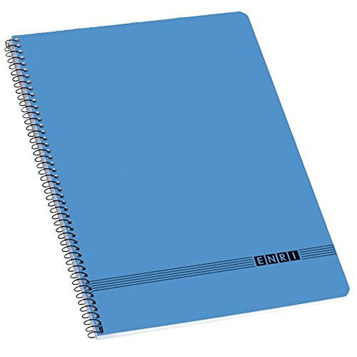 Cahier ENRI Bleu A4 Feuille (10 Unités)