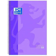 Cahier Oxford Violet A4 (1 Unités)