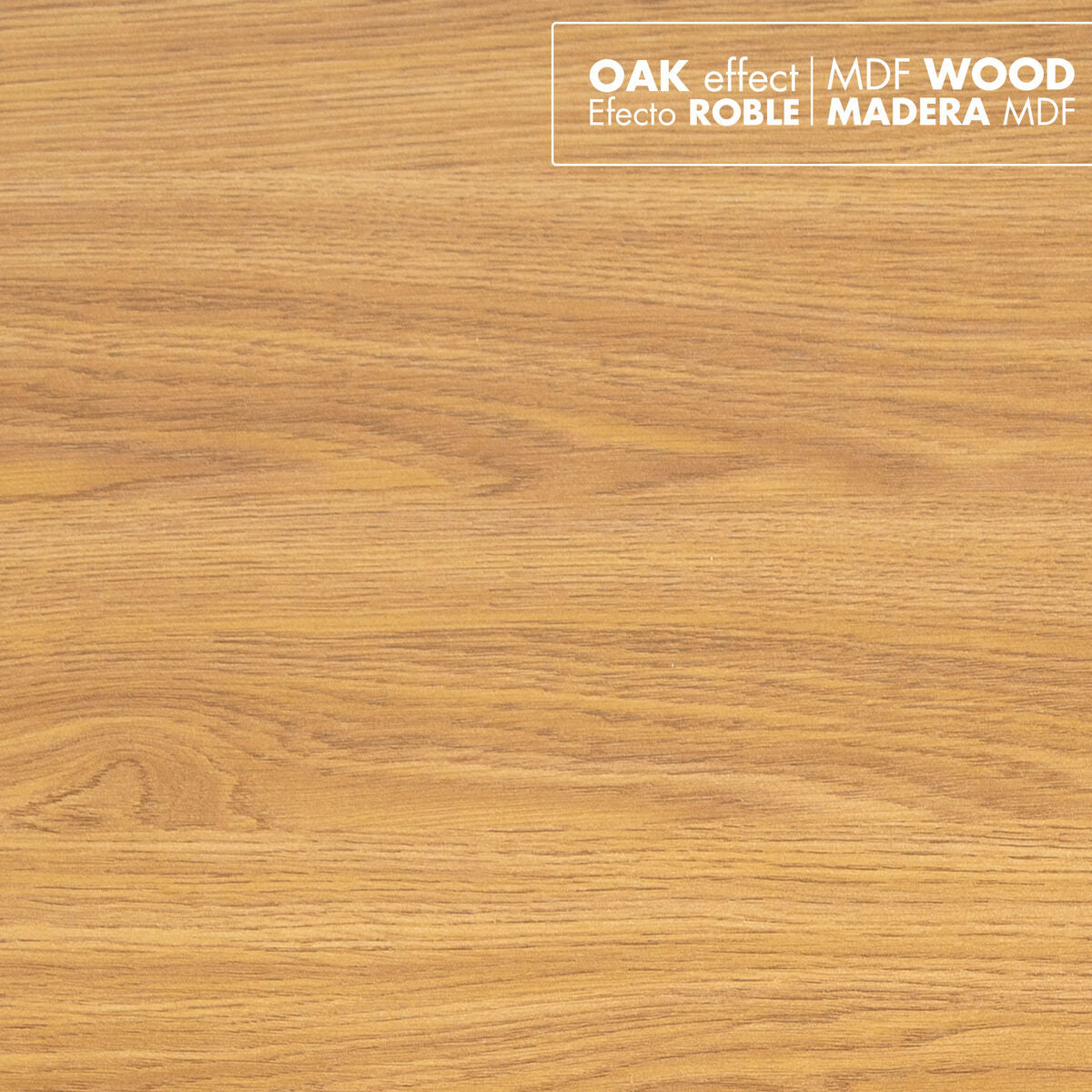 Caisson à Tiroirs Max Home Noir Moderne 40 X 75 X 30 CM