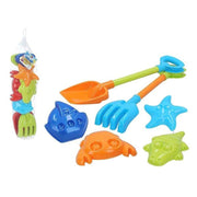Set de jouets de plage Colorbaby CB - 24733 (6 pcs)