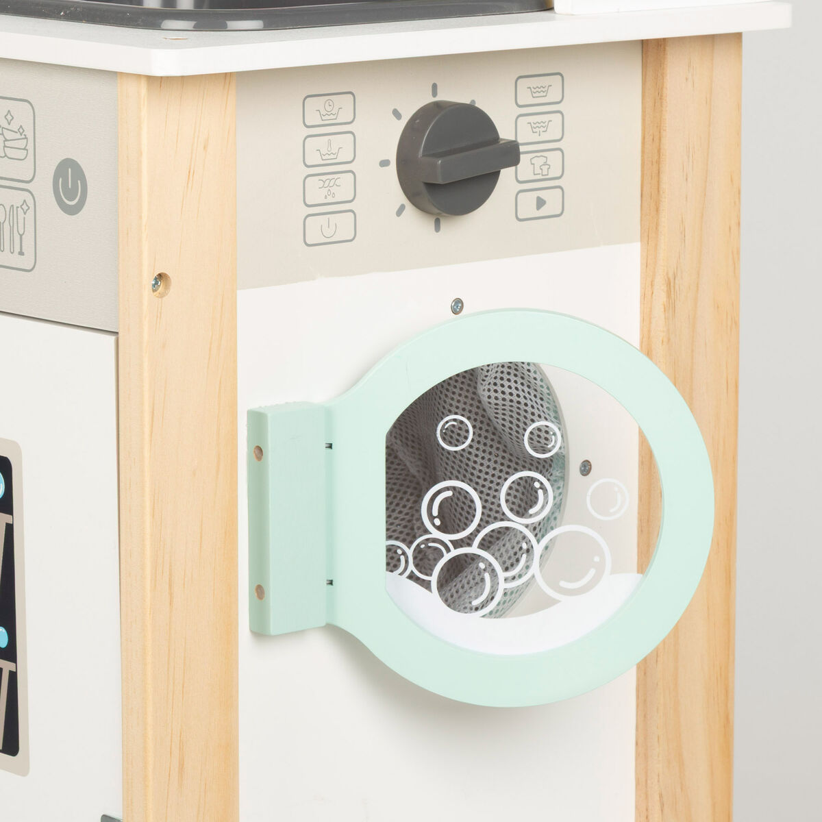 Cuisinière jouet Woomax 81 X 97 X 30 CM