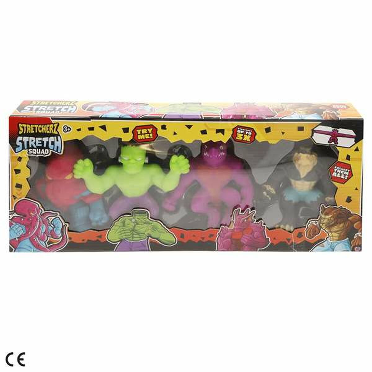 Figurine d’action Colorbaby 13 cm