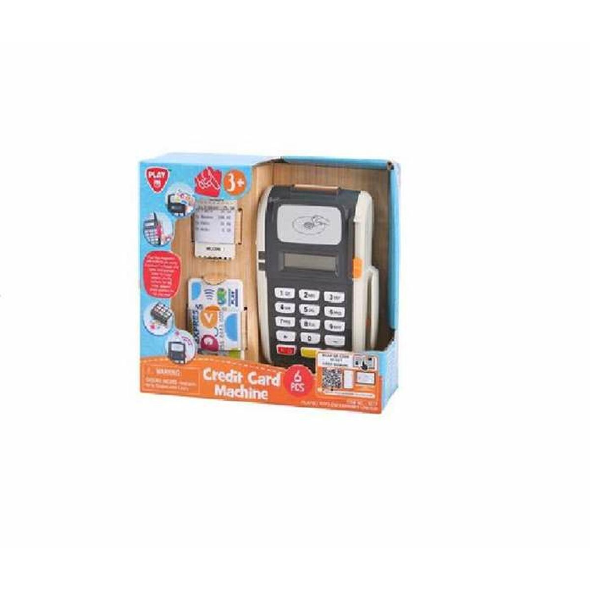 Lecteur de Cartes PLAY