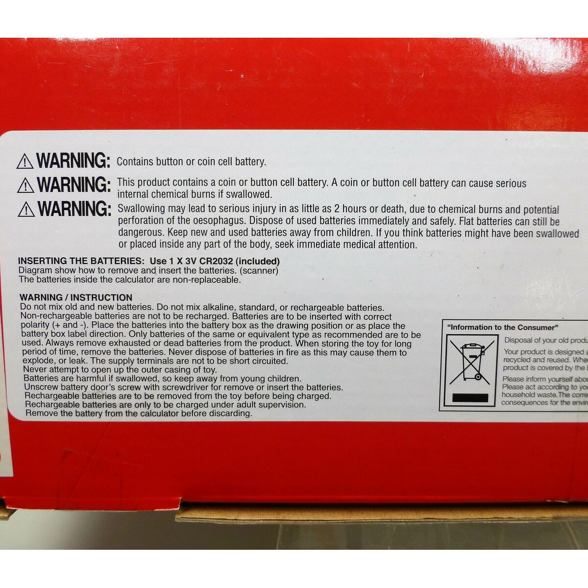 Supermarché de jouets Funville Funmart 55,5 x 75 x 29 cm