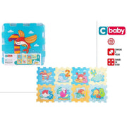 Tapis de jeu Colorbaby