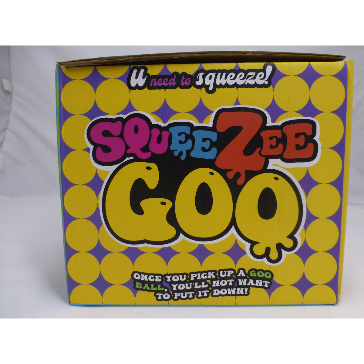 Jouet Educatif Colorbaby Squeezy