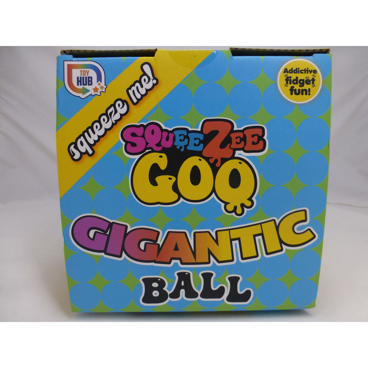 Jouet Educatif Colorbaby Squeezy