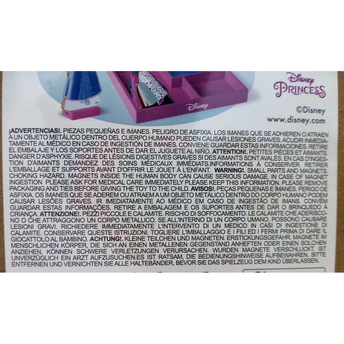 Puzzle Magnétique interchangeable Woomax