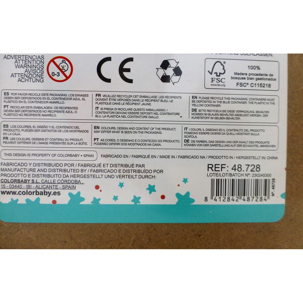 Puzzle Magnétique interchangeable Woomax