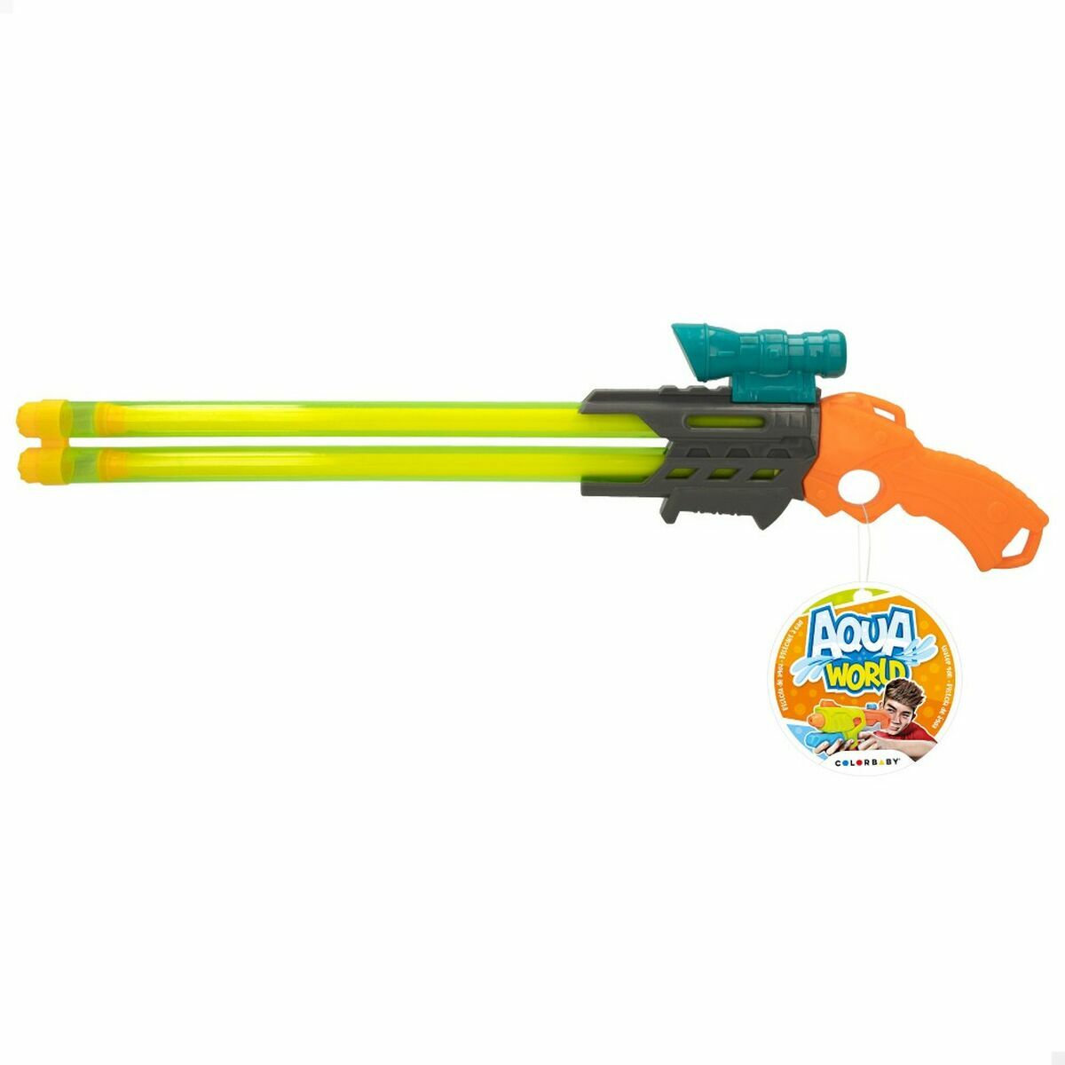 Pistolet à Eau Colorbaby