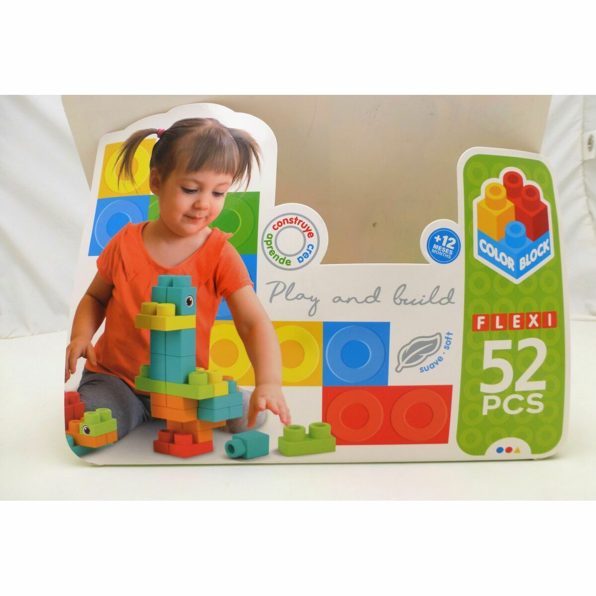 Set de construction Color Block